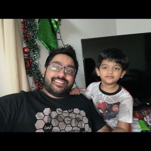 Meet your Posher, Amith